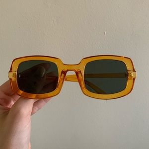 A.J. Morgan sunglasses